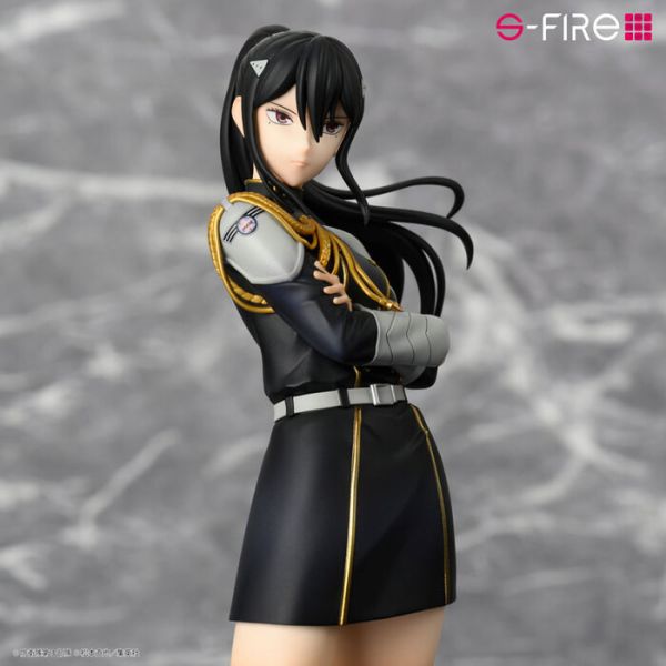 SEGA 1/7 怪獸8號 模型4 亞白米娜 禮服Ver. PVC完成品 SEGA 1/7 怪獸8號 模型4 亞白米娜 禮服Ver. PVC完成品