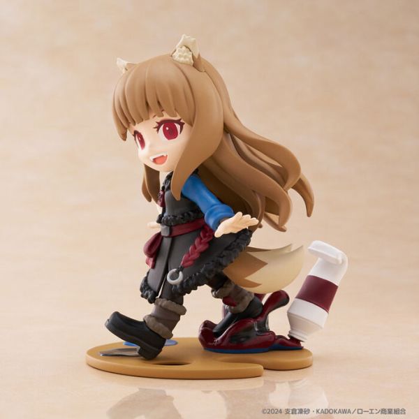 Bushiroad Creative PalVerse Pale. 狼與辛香料 赫蘿 PVC完成品 Bushiroad Creative PalVerse Pale. 狼與辛香料 赫蘿 PVC完成品