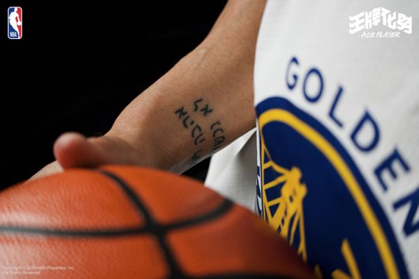 (預購) 開天工作室 Infinity Studio 1/1 NBA 勇士隊 王牌球星 史蒂芬·柯瑞 Stephen Curry 矽膠胸像 (預購) 開天工作室 Infinity Studio 1/1 NBA 勇士隊 王牌球星 史蒂芬·柯瑞 Stephen Curry 矽膠胸像