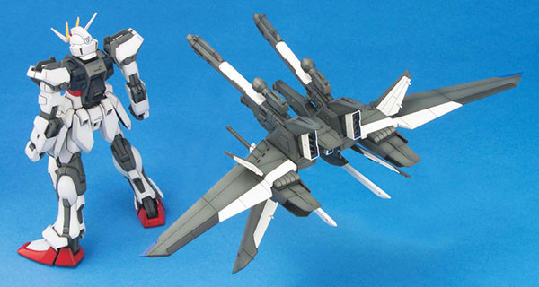 BANDAI 1/100 MG 攻擊鋼彈 I.W.S.P. IWSP 機動戰士 鋼彈SEED 組裝模型 BANDAI,1/100,MG,攻擊鋼彈,I.W.S.P.,IWSP,機動戰士 ,鋼彈SEED,組裝模型,