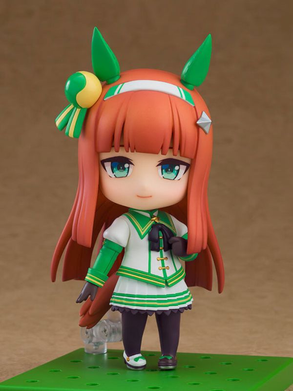 Good Smile 黏土人 2750 賽馬娘 Pretty Derby 無聲鈴鹿 Good Smile 黏土人 2750 賽馬娘 Pretty Derby 無聲鈴鹿
