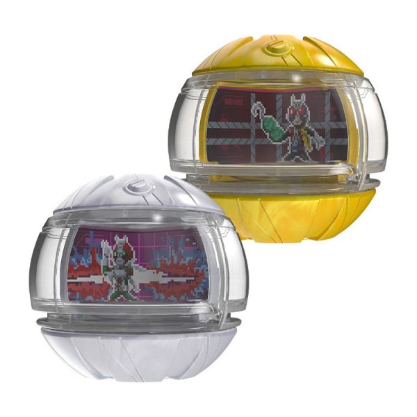 (預購) BANDAI 假面騎士ZEZTZ DX膠囊套組 昭和騎士ver.01 20251112 BANDAI 假面騎士ZEZTZ DX膠囊套組 昭和騎士ver.01