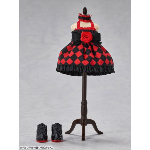 (預購) Good Smile 黏土娃 服裝套組 薔薇之館：Girl 20260208 Good Smile 黏土娃 服裝套組 薔薇之館：Girl