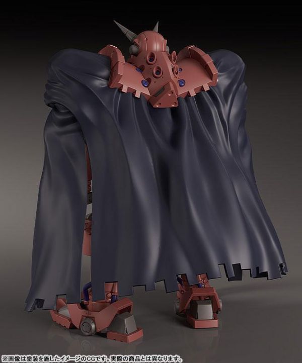 (預購) Good Smile MODEROID 槍與劍 伯魯凱因 組裝模型 20261022 Good Smile MODEROID 槍與劍 伯魯凱因 組裝模型