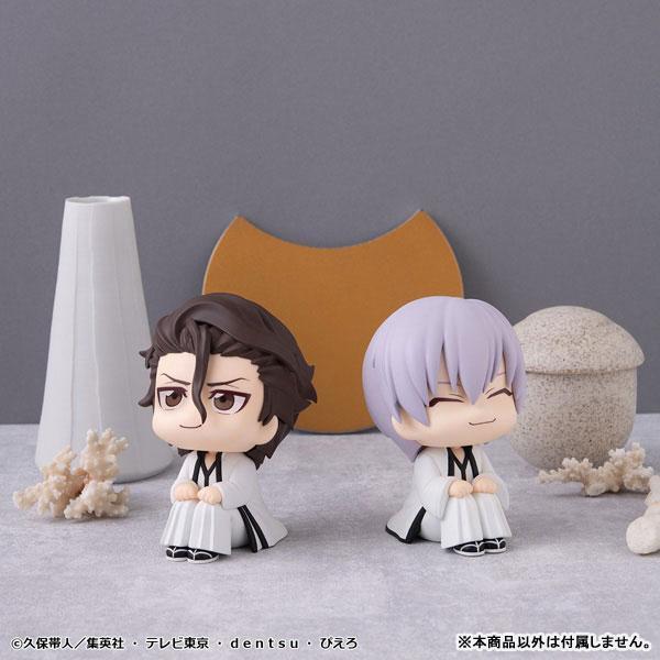 (預購) MEGAHOUSE LOOKUP BLEACH 死神 市丸銀 20260915 MEGAHOUSE LOOKUP BLEACH 死神 市丸銀