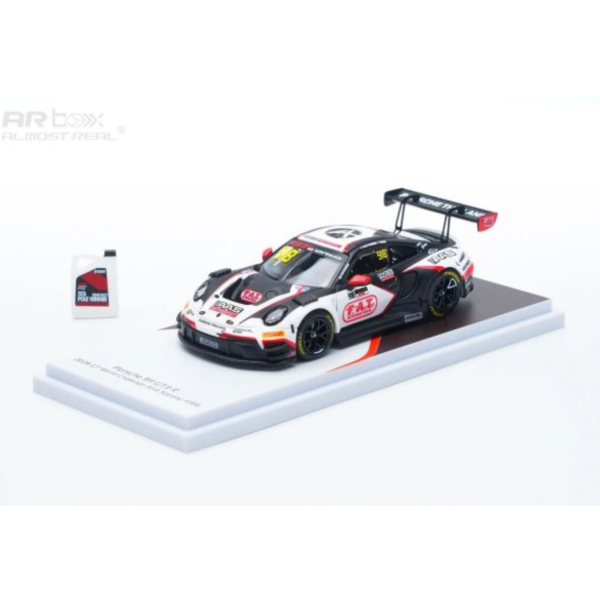 (預購) Almost Real 1/64 保時捷 Porsche 911 GT3 R 2026 GT World Challenge Asia Sepang #918 640004111 20260827 Almost Real 1/64 保時捷 Porsche 911 GT3 R 2026 GT World Challenge Asia Sepang #918 640004111