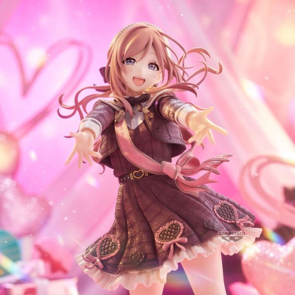 (預購) BP景品 學園偶像大師 ESPRESTO Sweet moment 姫崎莉波 眼鏡牌 BANPRESTO 2602 (預購) BP景品 學園偶像大師 ESPRESTO Sweet moment 姫崎莉波 眼鏡牌 BANPRESTO