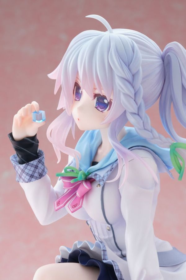 (預購) QUADRAT 1/7 9-nine- 新海天 PVC完成品 20260115 QUADRAT 1/7 9-nine- 新海天 PVC完成品