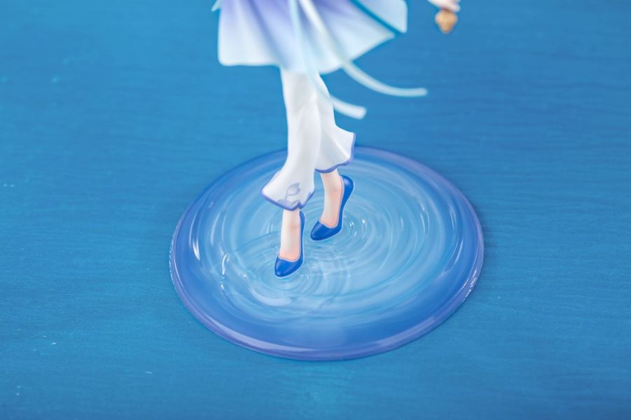 Myethos 1/10 Gift+ 仙劍奇俠傳 青蓮出塵 趙靈兒 PVC Myethos 1/10 Gift+ 仙劍奇俠傳 青蓮出塵 趙靈兒 PVC