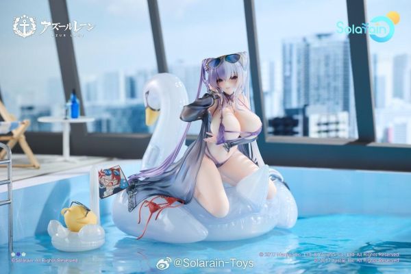 (預購) Solarain 1/7 碧藍航線 應瑞 碧波清夏Ver. 完成品 20261022 Solarain 1/7 碧藍航線 應瑞 碧波清夏Ver. 完成品