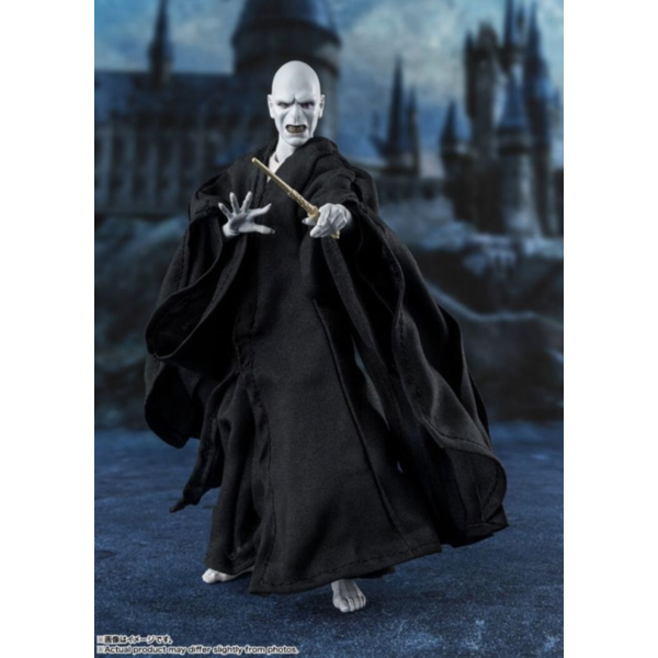 (預購) BANDAI S.H.Figuarts SHF 哈利波特:火盃的考驗 佛地魔 可動完成品 (預購) BANDAI S.H.Figuarts SHF 哈利波特:火盃的考驗 佛地魔 可動完成品