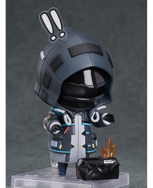 [再販] Good Smile 黏土人 1715 明日方舟 博士 [再販] Good Smile 黏土人 1715 明日方舟 博士