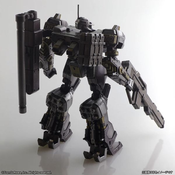 Kotobukiya 壽屋 盒玩 ARMORED CORE 機戰傭兵 結構藝術 第一彈 組裝模型 全4種 一中盒4入販售 Kotobukiya 壽屋 盒玩 ARMORED CORE 機戰傭兵 結構藝術 第一彈 組裝模型 全4種 一中盒4入販售