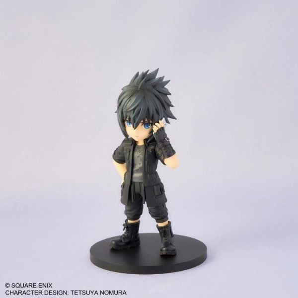 (預購) Square Enix 最終幻想15 Final Fantasy XV Adorable Arts 諾克提斯 路希斯 切拉姆 PVC完成品 20260811 Square Enix 最終幻想15 Final Fantasy XV Adorable Arts 諾克提斯 路希斯 切拉姆 PVC完成品