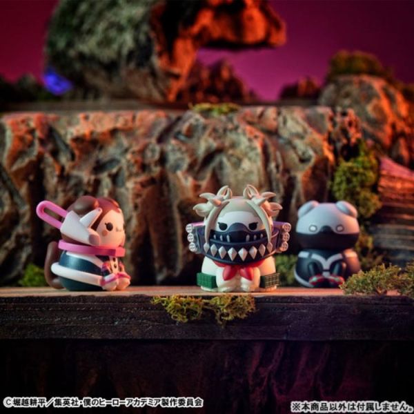 (預購) [再販] MEGAHOUSE 盲盒 M.C.P 我的英雄學院 喵英雄 NO.02 全8種 一中盒8入販售 20260413 [再販] MEGAHOUSE 盲盒 M.C.P 我的英雄學院 喵英雄 NO.02 全8種 一中盒8入販售