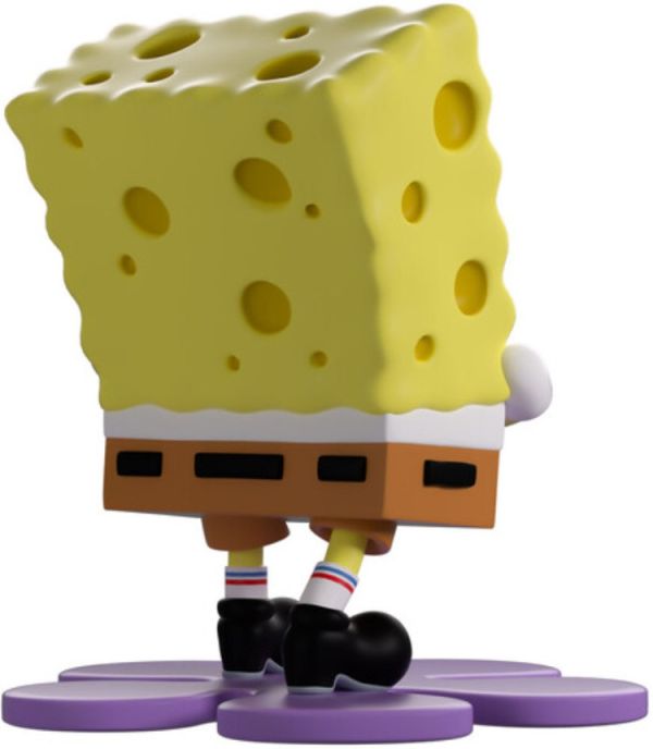 (預購) Youtooz 海綿寶寶 海綿寶寶與小蝸 3.3吋 搪膠公仔 20251110 Youtooz 海綿寶寶 海綿寶寶與小蝸 3.3吋 搪膠公仔