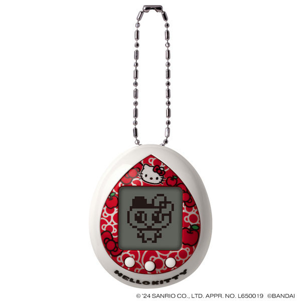 BANDAI 塔麻可吉 HELLO KITTY 紅色 BANDAI 塔麻可吉 HELLO KITTY 紅色