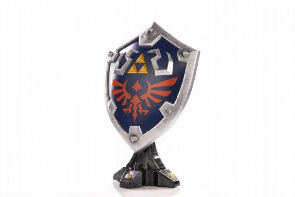 [不挑盒況][標準版] First 4 Figures 薩爾達傳說 海利亞之盾 [標準版],First 4 Figures,薩爾達傳說,海利亞之盾,
