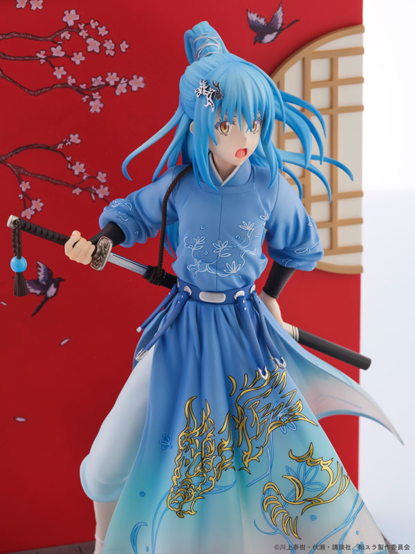 [amiami限定版] Oriental Forest 轉生史萊姆 利姆路 漢服Ver. PVC完成品 [amiami限定版] Oriental Forest 轉生史萊姆 利姆路 漢服Ver. PVC完成品