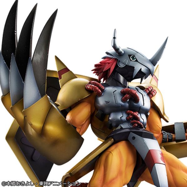 (預購) [再版] MegaHouse Precious G.E.M.數碼寶貝大冒險 戰鬥暴龍獸＆八神太一 PVC完成品 (預購) [再版] MegaHouse Precious G.E.M.數碼寶貝大冒險 戰鬥暴龍獸＆八神太一 PVC完成品