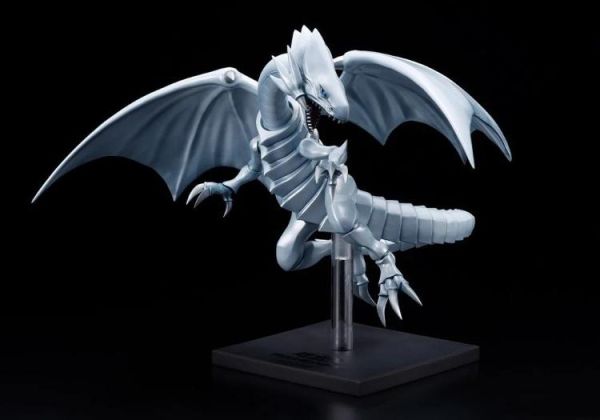 (預購) Kotobukiya 壽屋 心推工坊 遊戲王 怪獸之決鬥 青眼白龍 PVC完成品 20260601 Kotobukiya 壽屋 心推工坊 遊戲王 怪獸之決鬥 青眼白龍 PVC完成品