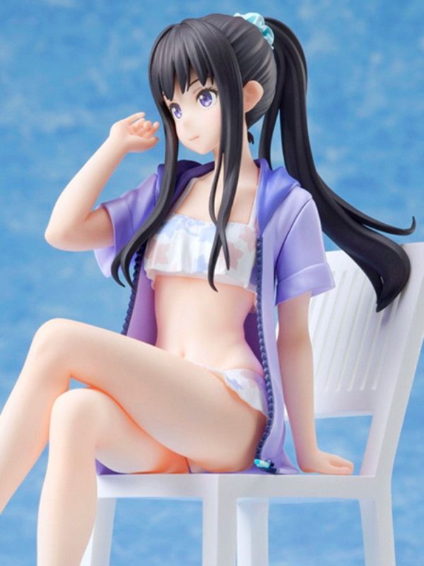 ANIPLEX Lycoris Recoil 莉可麗絲 錦木千束＆井之上瀧奈 PVC 分別販售 ANIPLEX Lycoris Recoil 莉可麗絲 錦木千束＆井之上瀧奈 PVC 分別販售