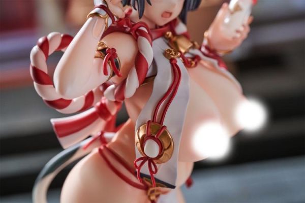 (預購) [18禁商品] HOTVENUS 1/6 牛醬 附明信片 PVC完成品 20260419 [18禁商品] HOTVENUS 1/6 牛醬 附明信片 PVC完成品