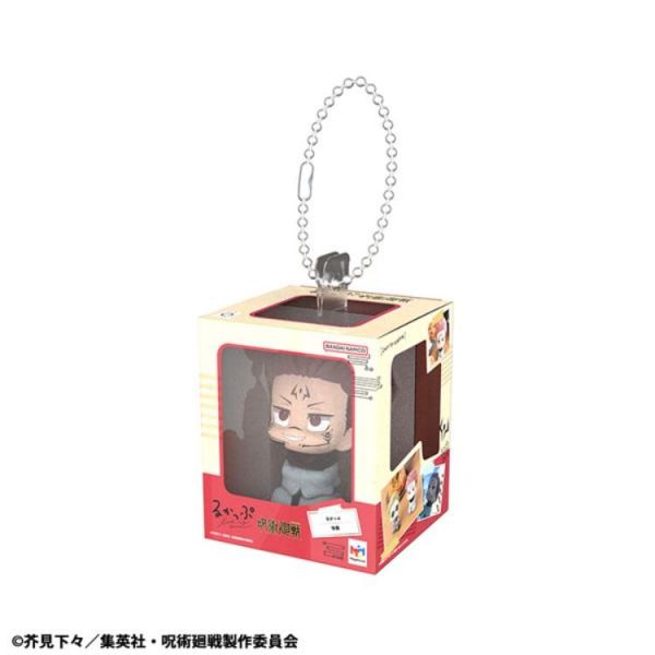 (預購) [再販] MEGAHOUSE 盒玩 LOOKUP迷你收藏系列 咒術迴戰 全4種 一中盒4入販售 20260311 [再販] MEGAHOUSE 盒玩 LOOKUP迷你收藏系列 咒術迴戰 全4種 一中盒4入販售