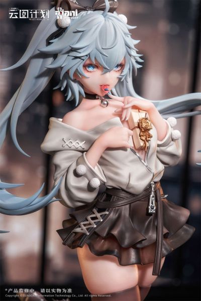 大漫匠 Animester 1/7 雲圖計劃 芙洛倫 藥心巧克力ver. PVC 大漫匠 Animester 1/7 雲圖計劃 芙洛倫 藥心巧克力ver. PVC