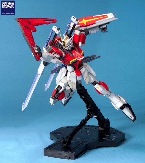 BANDAI 1/100 MG 巨劍型脈衝鋼彈 SEED DESTINY 組裝模型 BANDAI,1/100,MG,巨劍,型,脈衝,鋼彈,SEED,DESTINY ,組裝模型,