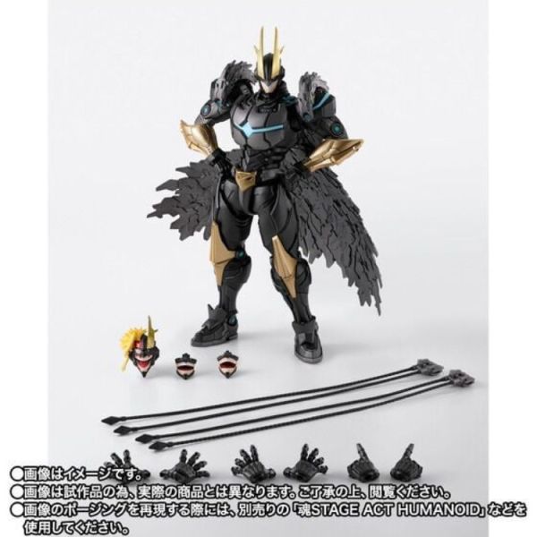 (預購) BANDAI S.H.Figuarts SHF 我的英雄學院 裝甲·歐爾麥特 可動完成品 20251014 BANDAI S.H.Figuarts SHF 我的英雄學院 裝甲·歐爾麥特 可動完成品