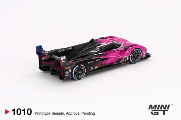 MINIGT 1/64 凱迪拉克Cadillac V-Series.R #01 Cadillac Racing  2024 IMSA Petit Le Mans MGT01010-L MINIGT 1/64 凱迪拉克Cadillac V-Series.R #01 Cadillac Racing  2024 IMSA Petit Le Mans MGT01010-L