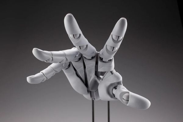 [再販] Kotobukiya 壽屋 1/1 A.S.I 藝術輔助系列 右手 灰色 [再販] Kotobukiya 壽屋 1/1 A.S.I 藝術輔助系列 右手 灰色
