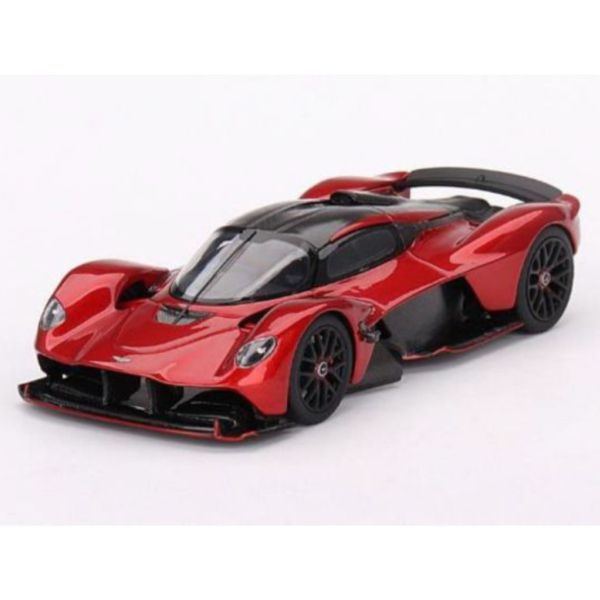 TSM MODEL 1/43 奧斯頓·馬丁 Aston Martin Valkyrie Hyper Red TSM MODEL 1/43 奧斯頓·馬丁 Aston Martin Valkyrie Hyper Red