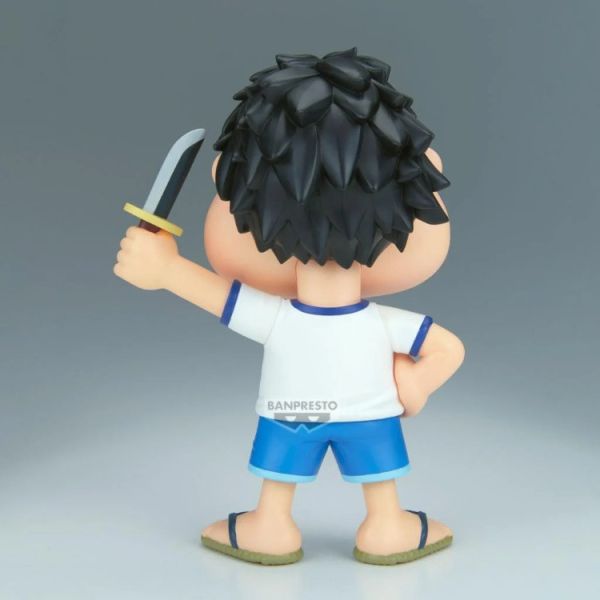 (預購) BP景品 航海王 大大的SOFVIMATES 蒙其·D·魯夫 我可不是在玩玩的！！ 眼鏡牌 BANPRESTO 2606 20251215 BP景品 航海王 大大的SOFVIMATES 蒙其·D·魯夫 我可不是在玩玩的！！ 眼鏡牌 BANPRESTO