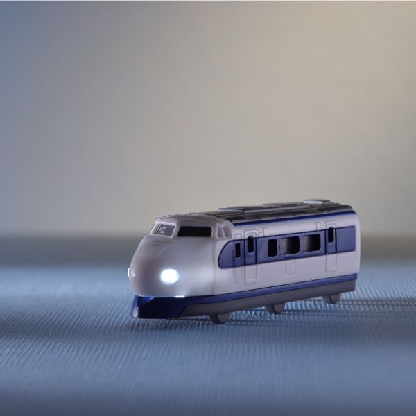 JR西日本 0系新幹線 LED造型一卡通 JR西日本 0系新幹線 LED造型一卡通