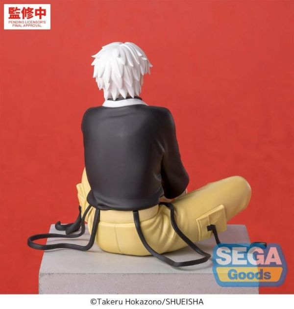 (預購) SEGA 景品 神樂鉢 High Premium Perching 漣伯理 2609 20260401 SEGA 景品 神樂鉢 High Premium Perching 漣伯理