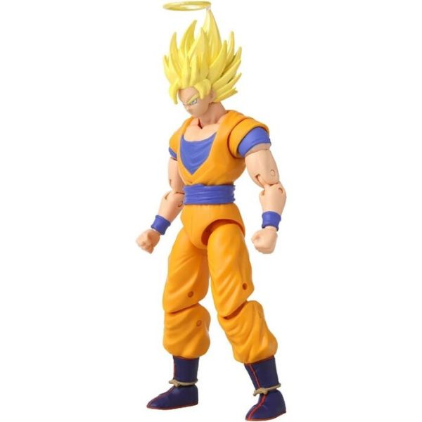 BANDAI 七龍珠 超級賽亞人2 孫悟空 可動完成品 BANDAI 七龍珠 超級賽亞人2 孫悟空 可動完成品