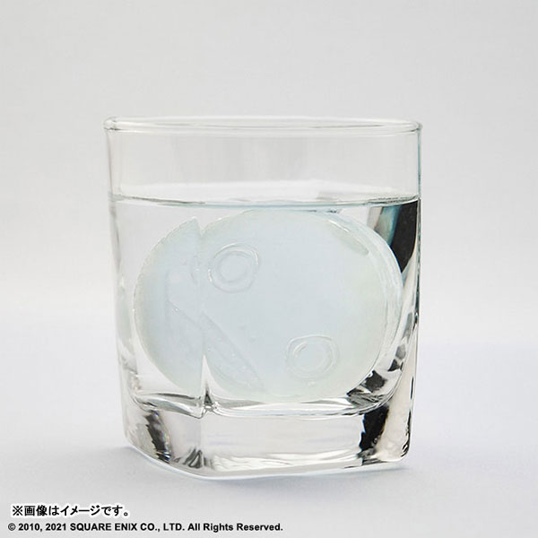 SQUARE ENIX 尼爾 人工生命 ver.1.22 艾米爾 製冰盒 SQUARE ENIX,尼爾,人工生命,ver.1.22,艾米爾,製冰盒,