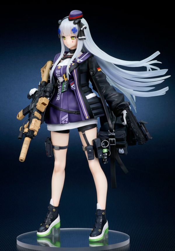 QuesQ 1/7 少女前線 416 MOD3 PVC QuesQ 1/7 少女前線 416 MOD3 PVC