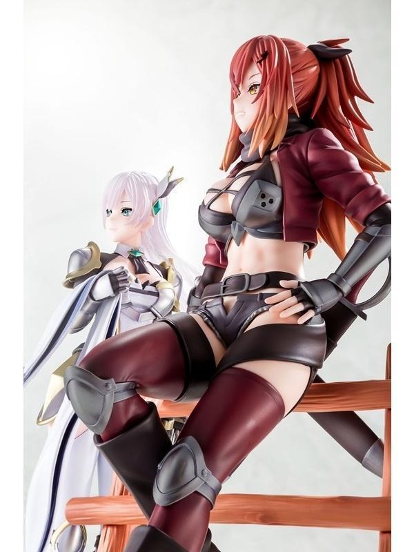 (預購) Nippon Columbia 1/6 鄉下大叔成為劍聖 蘇蕾娜·里珊德拉 完成品 20260910 Nippon Columbia 1/6 鄉下大叔成為劍聖 蘇蕾娜·里珊德拉 完成品