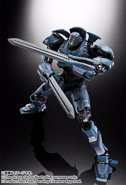 BANDAI / 超合金魂 / GX-77 / 環太平洋 / 吉普賽危機 / Gipsy Danger BANDAI,超合金魂,GX-77,環太平洋,吉普賽危機,Gipsy Danger