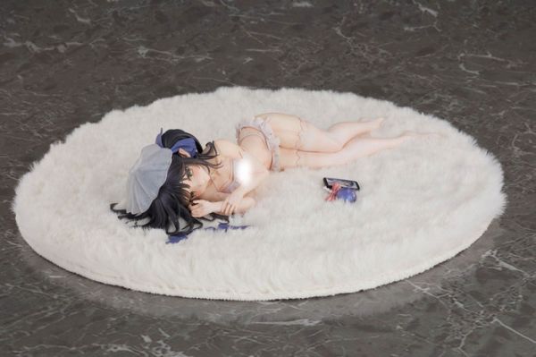 [豪華版] [18禁商品] PURE 1/6 躺姿 斯黛拉 全部都是你的錯 毛玉牛乳 PVC完成品 [豪華版] [18禁商品] PURE 1/6 躺姿 斯黛拉 全部都是你的錯 毛玉牛乳 PVC完成品