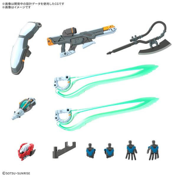 (預購) BANDAI 1/144 HG 013 機動戰士鋼彈 GQuuuuuuX GQuuuuuuX 恩底彌翁裝置覺醒時 組裝模型 (預購) BANDAI 1/144 HG 013 機動戰士鋼彈 GQuuuuuuX GQuuuuuuX 恩底彌翁裝置覺醒時 組裝模型
