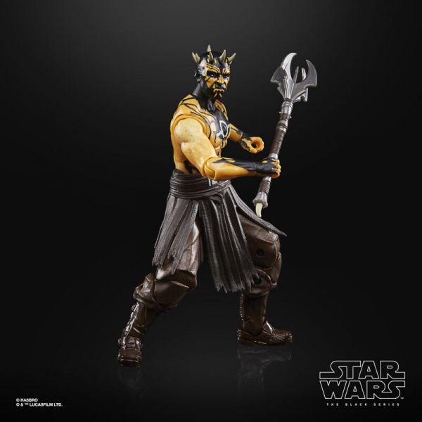 Hasbro 孩之寶 6吋 星際大戰 黑標系列 電玩精選人物 NIGHTBROTHER 可動完成品 Hasbro,孩之寶,6吋,星際大戰,黑標系列,電玩精選人物, NIGHTBROTHER,可動完成品,
