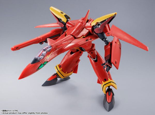 BANDAI DX超合金 超時空要塞7 VF-19改 王者之劍 熱氣巴薩拉特規機 火焰女武神 可動完成品 BANDAI DX超合金 超時空要塞7 VF-19改 王者之劍 熱氣巴薩拉特規機 火焰女武神 可動完成品