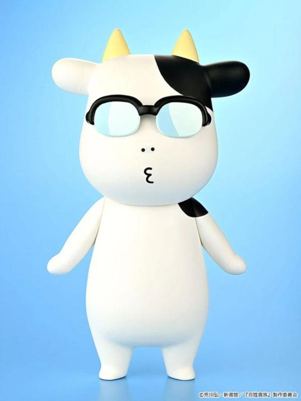 (預購) Loop 百姓貴族 軟膠模型 荒川弘 A款式 笑臉 20260503 Loop 百姓貴族 軟膠模型 荒川弘 A款式 笑臉/B款式 口哨