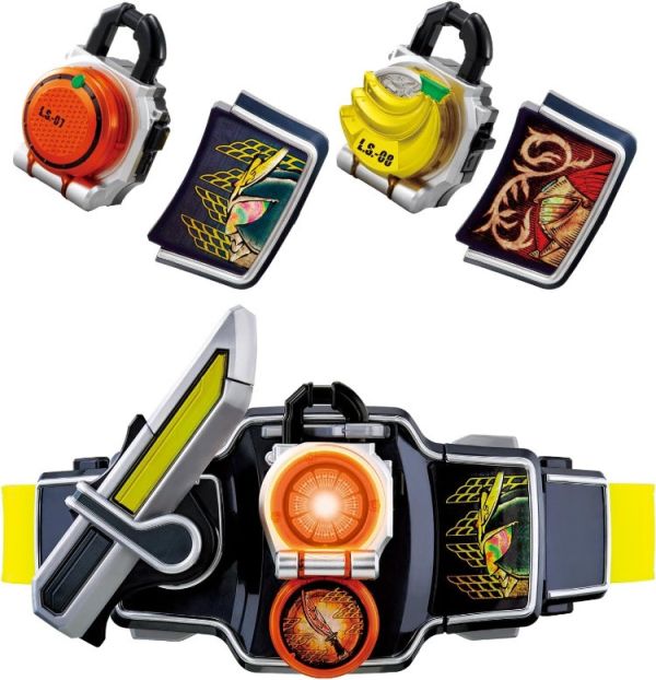 (預購) BANDAI 假面騎士鎧武 SUPER BEST DX變身腰帶套組 20251126 BANDAI 假面騎士鎧武 SUPER BEST DX變身腰帶套組