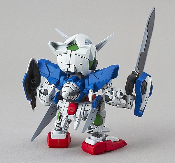 BANDAI SD鋼彈 SDEX-STANDARD 003 能天使鋼彈 組裝模型 BANDAI,SD鋼彈,SDEX-STANDARD,003,能天使鋼彈 ,組裝模型,