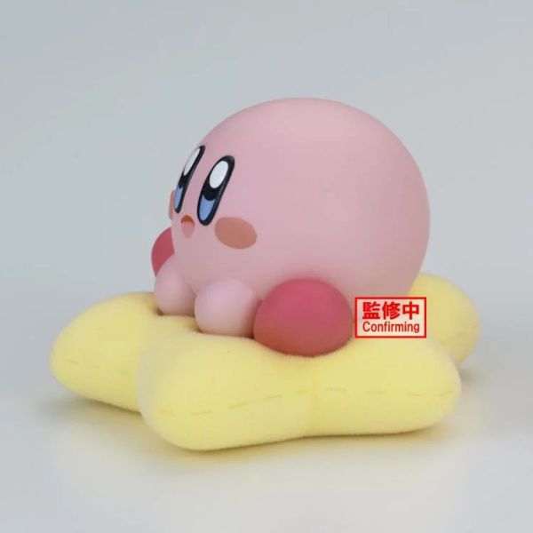 BANPRESTO 景品 星之卡比 Fluffy Puffy MINE 和卡比們的休閒時刻 星星卡比 BANPRESTO 景品 星之卡比 Fluffy Puffy MINE 和卡比們的休閒時刻 星星卡比
